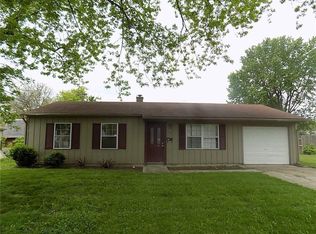 3838 N Lawndale Ave, Indianapolis, IN