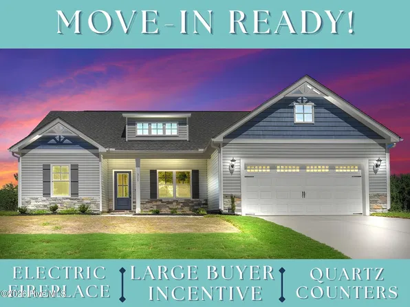 315 Creeks Edge Drive, Pikeville, NC 27863