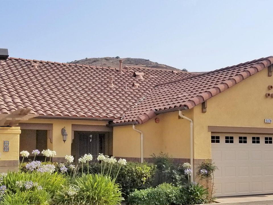 Front of the property.