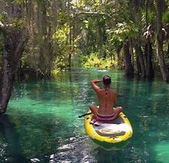 Crystal River is calling.
