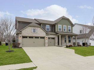 15737 Monson Dr, Noblesville, IN 46062