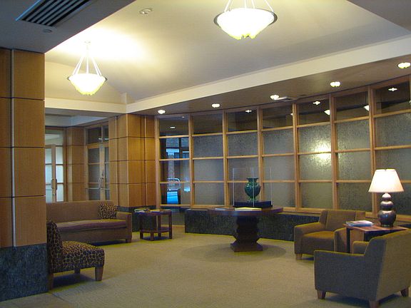 Seattle Height Foyer