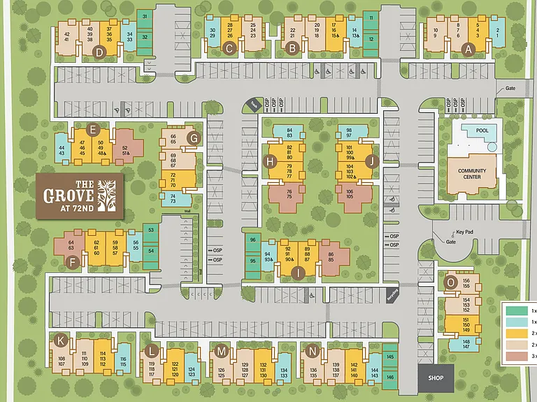 Community Map