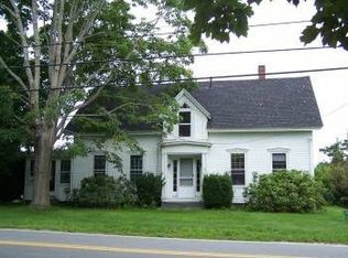 1456 Harpswell Neck Rd, Harpswell, ME 04079