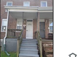3307 Elmley Ave, Baltimore, MD 21213