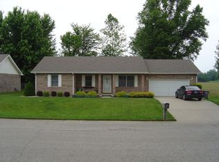 529 Northbrook Dr, Seymour, IN 47274
