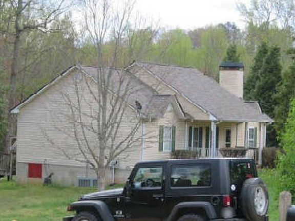 Property Side View