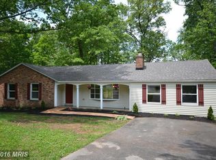 6616 Jacks Ct, Mount Airy, MD 21771