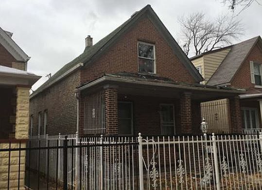 2nd image of 1024 N Karlov Ave #1