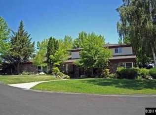 2485 Faretto Ln, Reno, NV 89511