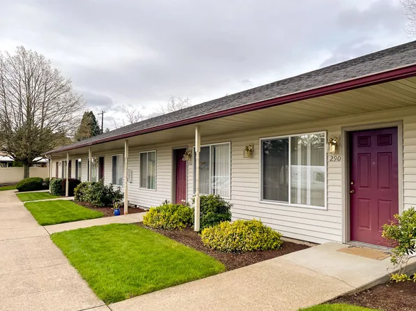 Missouri Avenue Apartments, 250-296 Missouri Ave S #246-260, Salem, OR 97302