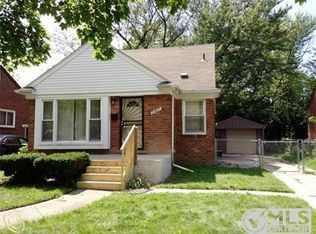 23601 Moritz Ave, Oak Park, MI 48237