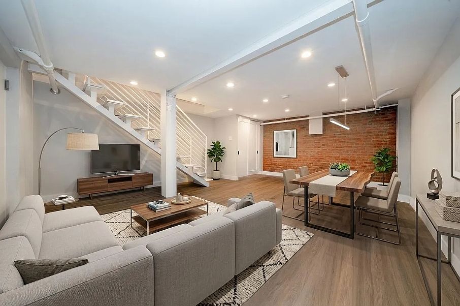1st image of 72 Carmine St APT 1C