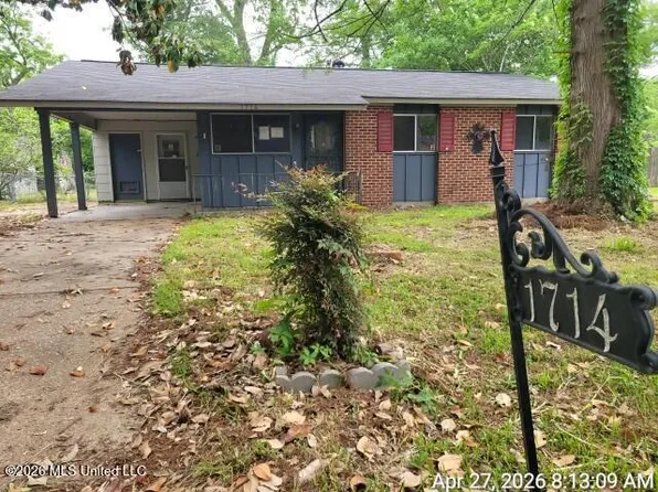1714 Urban Dr, Clarksdale, MS 38614