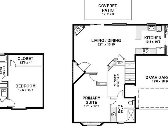 4th image of 7315 Natalie Janae Ln NE