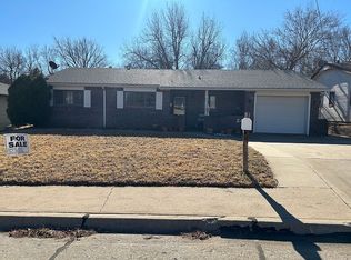2401 Cherry St, Woodward, OK 73801