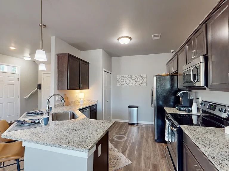 Granite Counters