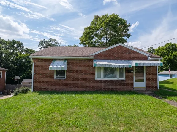 78 Valleyview Dr, Ambridge, PA 15003