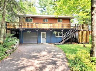 8283 Great Bass Lake Rd, Minocqua, WI 54548