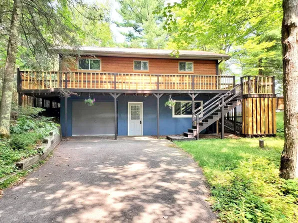 8283 Great Bass Lake ROAD, Minocqua, WI 54548