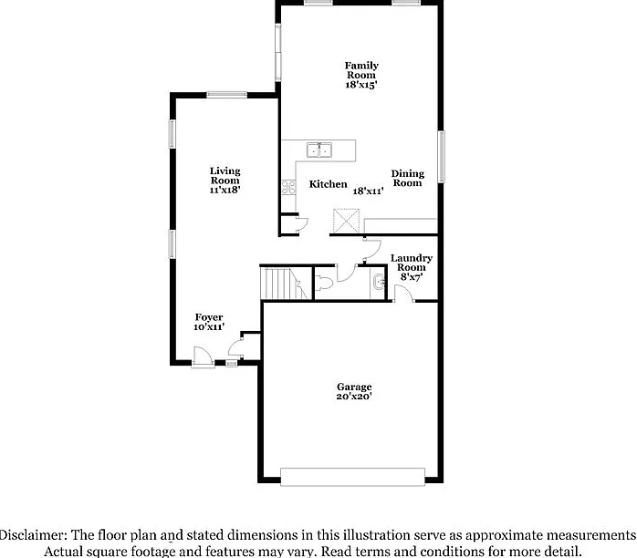 3 bed, 2.5 bath, 1689 sqft, $2,400 — Photo 2