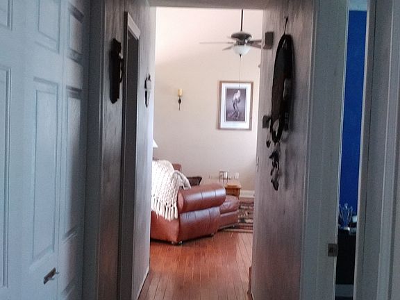 Hall after renovation