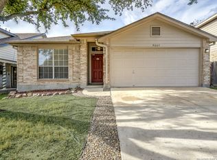 9807 Single Spur, San Antonio, TX 78254