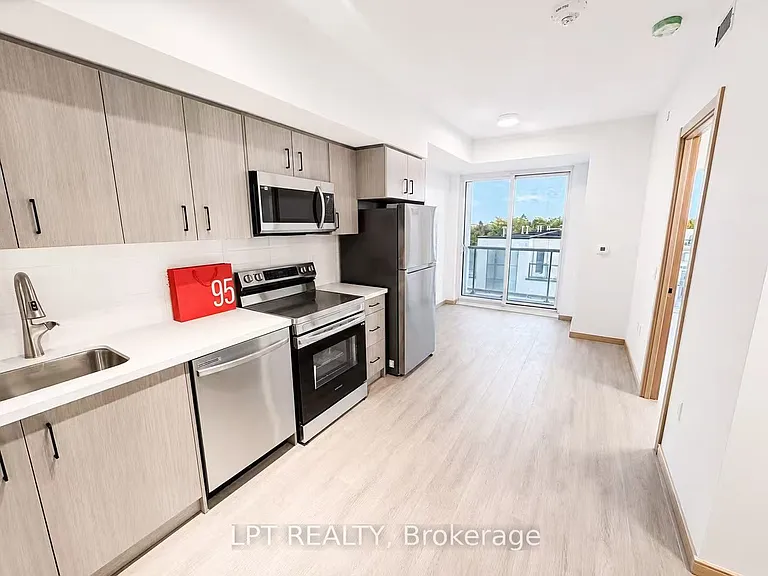 3429 Sheppard Ave E #B619 — Photo 3