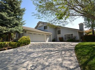 5375 Canyon Crest Dr, San Ramon, CA 94582