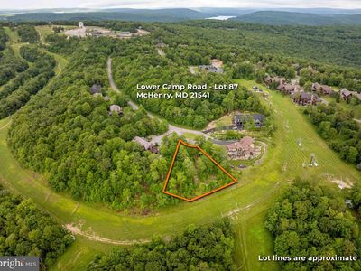 LOT 87 Lower Camp Rd, Mc Henry, MD, 21541