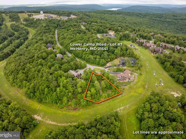 LOT 87 Lower Camp Rd, Mc Henry, MD 21541