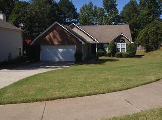 1196 Eagles Pass, McDonough, GA 30253