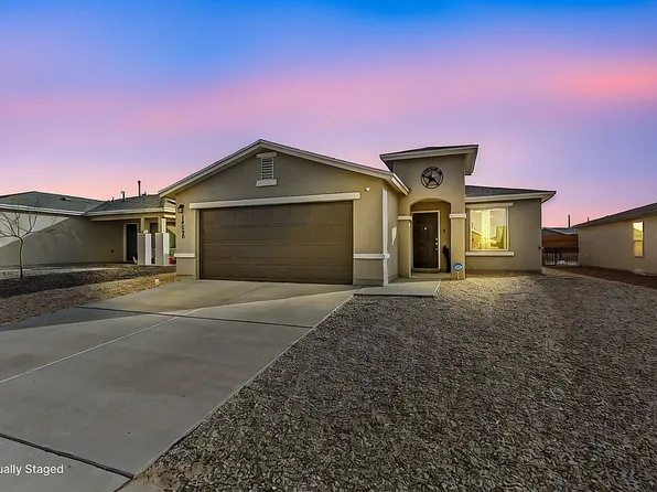 14556 Havard Agave Ave, Horizon City, TX 79928