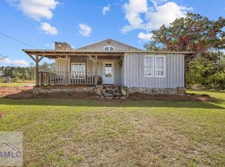 3812 Spring Branch Rd, Baxley, GA 31513