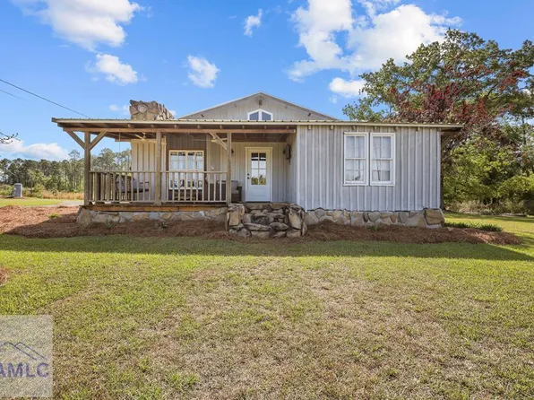 3812 Spring Branch Rd, Baxley, GA 31513