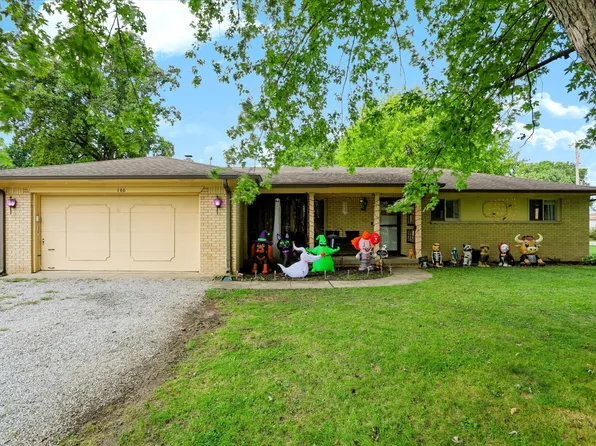 166 Altum Ct, Bargersville, IN 46106