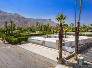 120 W Vereda Sur, Palm Springs, CA 92262