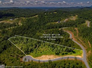 148 Eddy Waters Cir, Talking Rock, GA 30175