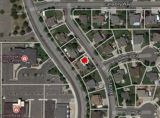 10162 S Snow Iris Way, Sandy, UT 84092