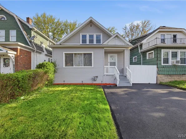 122 Dartmouth Ave, Buffalo, NY 14215