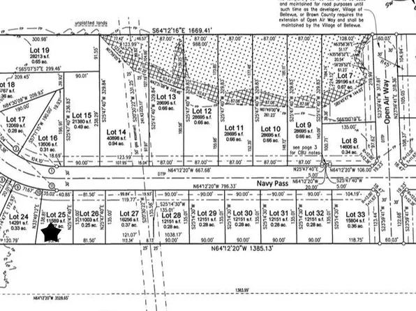 NAVY #25, De Pere, WI 54115