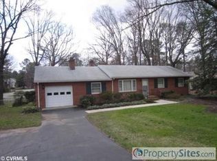 4201 E Prestonwood Ave, North Chesterfield, VA 23234