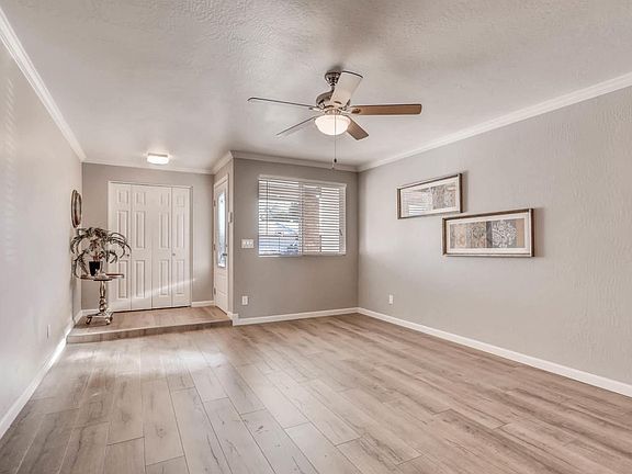 Entry Living Room