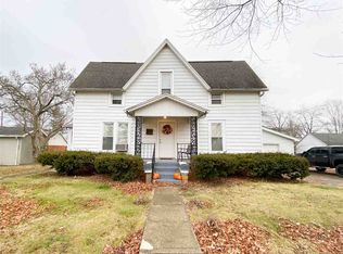 317 E Main St, Farmersburg, IN