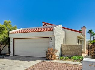 2535 Castlesands Way, Las Vegas, NV 89121