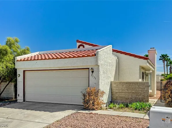 2535 Castlesands Way, Las Vegas, NV 89121