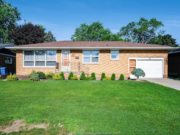 23 Garrison Ave, Leamington, ON N8H 2P1