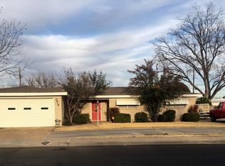 1416 Cumberland Rd, Odessa, TX 79761