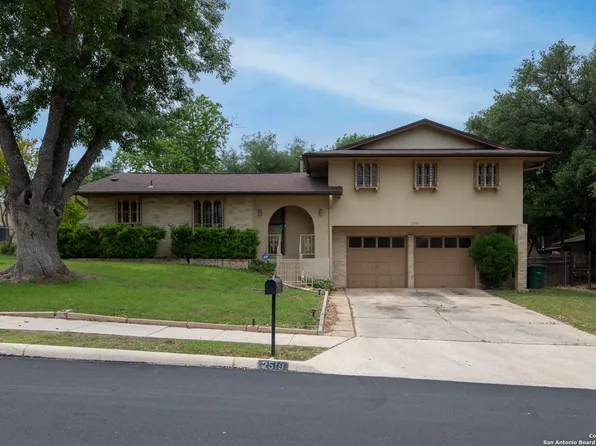 2519 TOWN FIELD ST, San Antonio, TX 78238