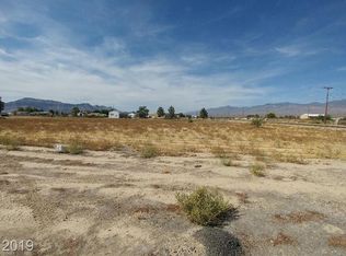 2520 N Blagg Rd, Pahrump, NV 89060